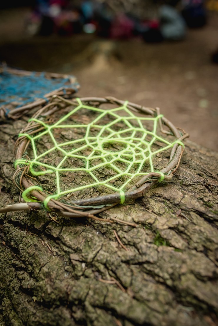 Make a Dream Catcher