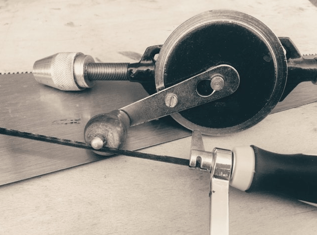 Tool Project: a bird table